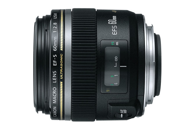 Canon 60mm macro