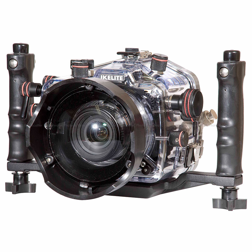 Ikelite underwater housing